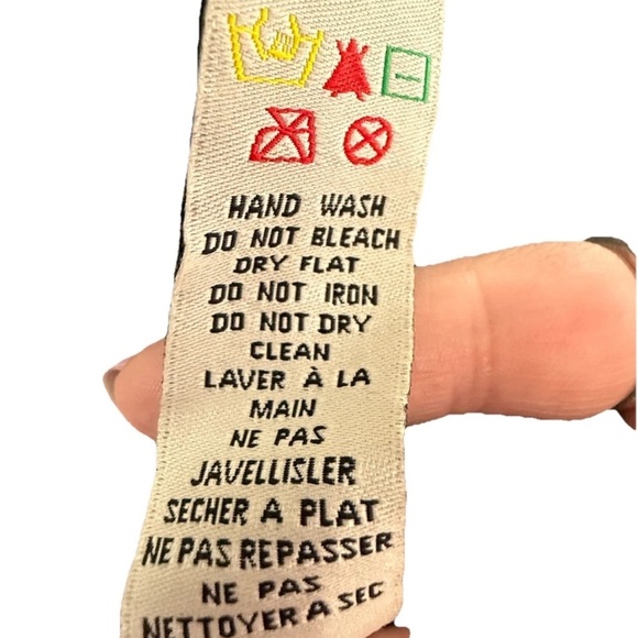 Black and White Floral Dress - Picture 4 of 7